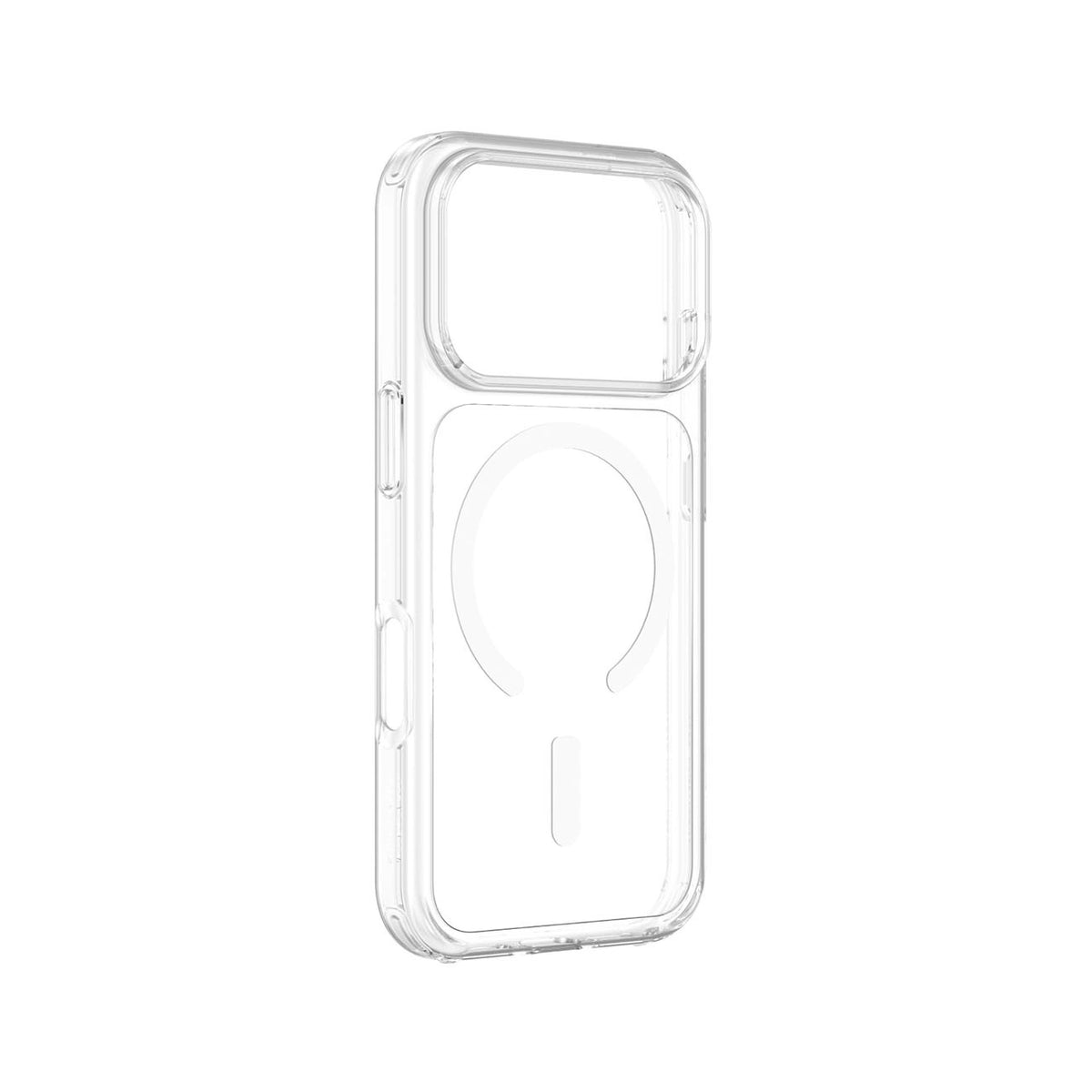 Etui AMAZINGTHING Minimal na smycz kompatybilne z MagSafe - przezroczyste – zdjęcie 5