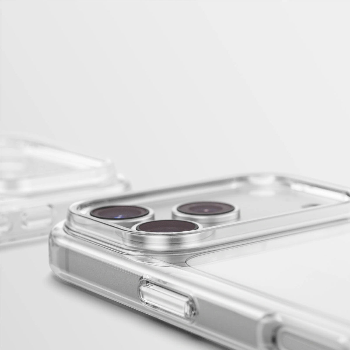 Etui AMAZINGTHING Minimal Drop Proof na iPhone 18 Pro Max - przezroczyste – zdjęcie 11