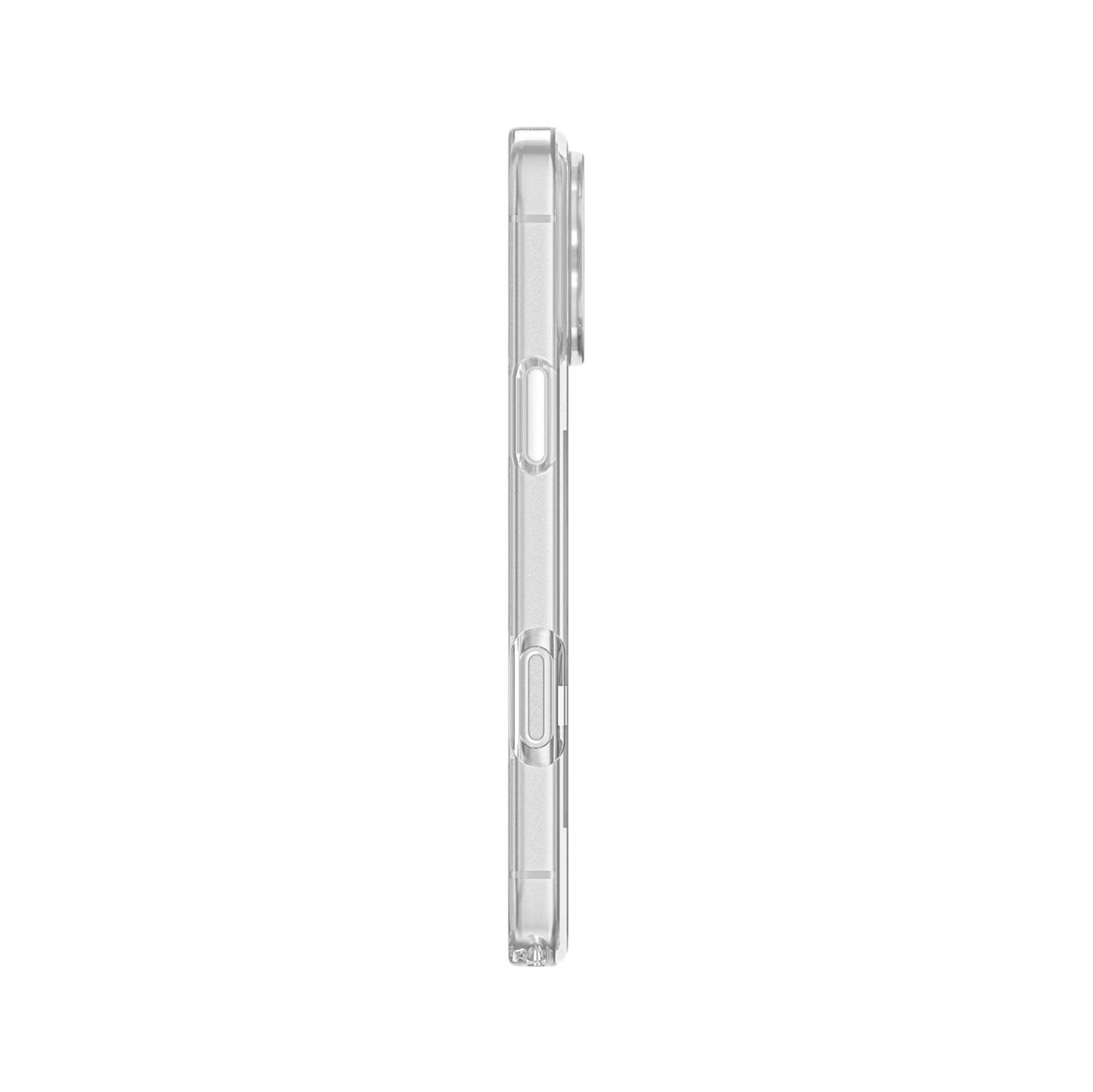 Etui AMAZINGTHING Minimal na smycz kompatybilne z MagSafe - przezroczyste – zdjęcie 7