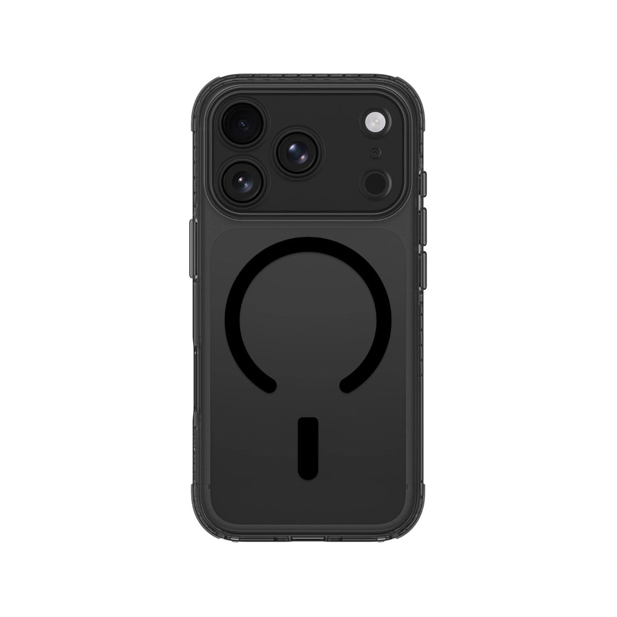 Etui AMAZINGTHING Titan Pro Lens na smycz kompatybilne z MagSafe - czarne – zdjęcie 3