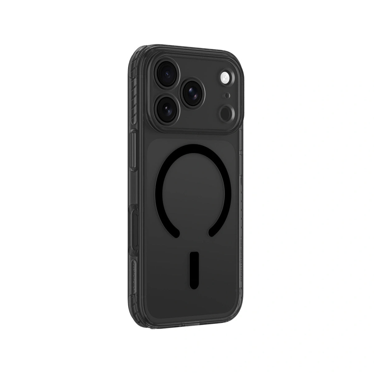Etui AMAZINGTHING Titan Pro Lens na smycz kompatybilne z MagSafe - czarne – zdjęcie 4