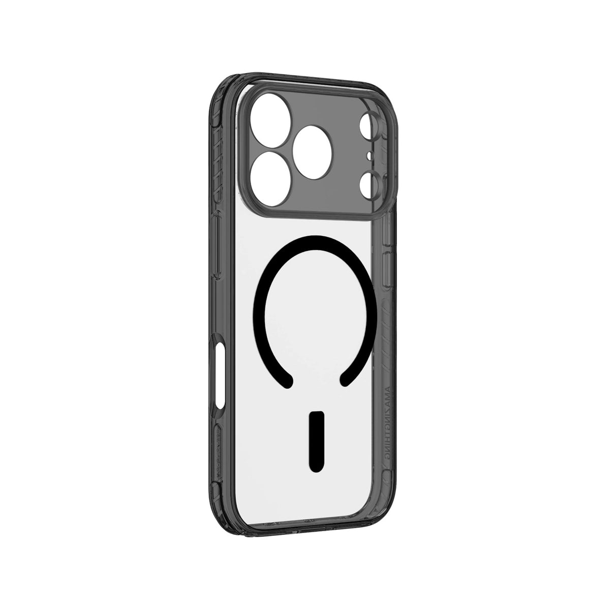 Etui AMAZINGTHING Titan Pro Lens na smycz kompatybilne z MagSafe - czarne – zdjęcie 5