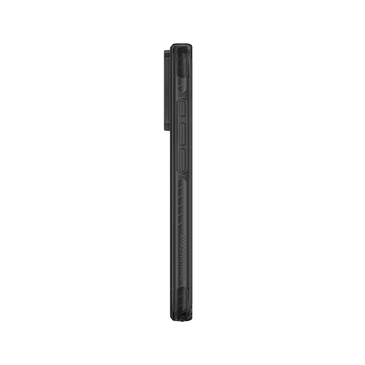 Etui AMAZINGTHING Titan Pro Lens na smycz kompatybilne z MagSafe - czarne – zdjęcie 7