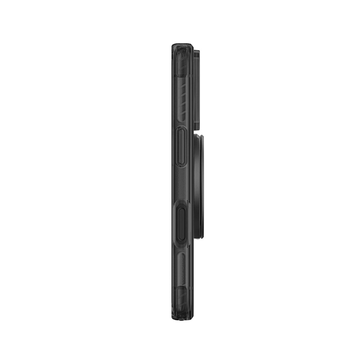 Etui AMAZINGTHING Titan Pro Lens Ring Set na iPhone 18 Pro z - czarne – zdjęcie 6