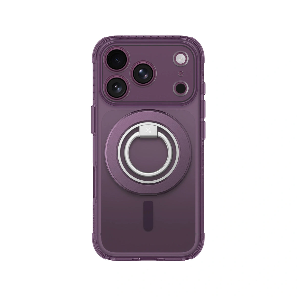 Etui AMAZINGTHING Titan Pro Lens Ring Set na iPhone 18 Pro Max z osłoną aparatu i ringiem magnetycznym – zdjęcie 3