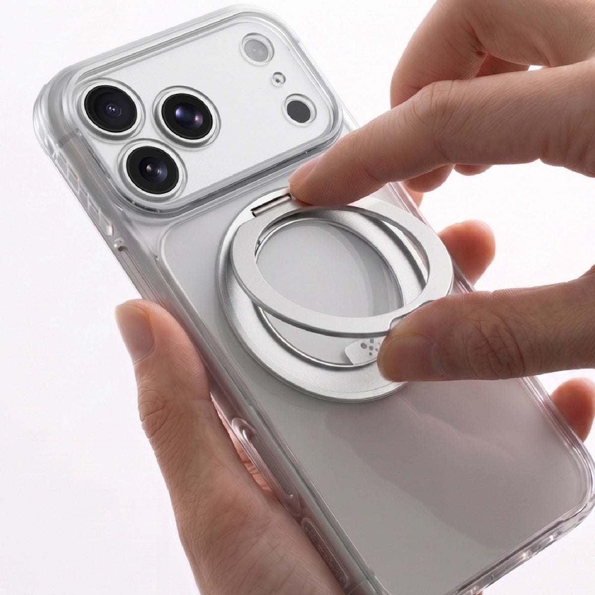 Etui AMAZINGTHING Titan Pro Spin Lens na iPhone 18 Pro Max z obrotowym pierścieniem i mocowaniem na smycz – zdjęcie 8