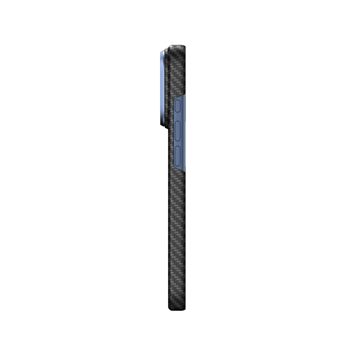 Etui AMAZINGTHING Titan Max Lens na iPhone 18 Pro Max z - niebieskie – zdjęcie 6