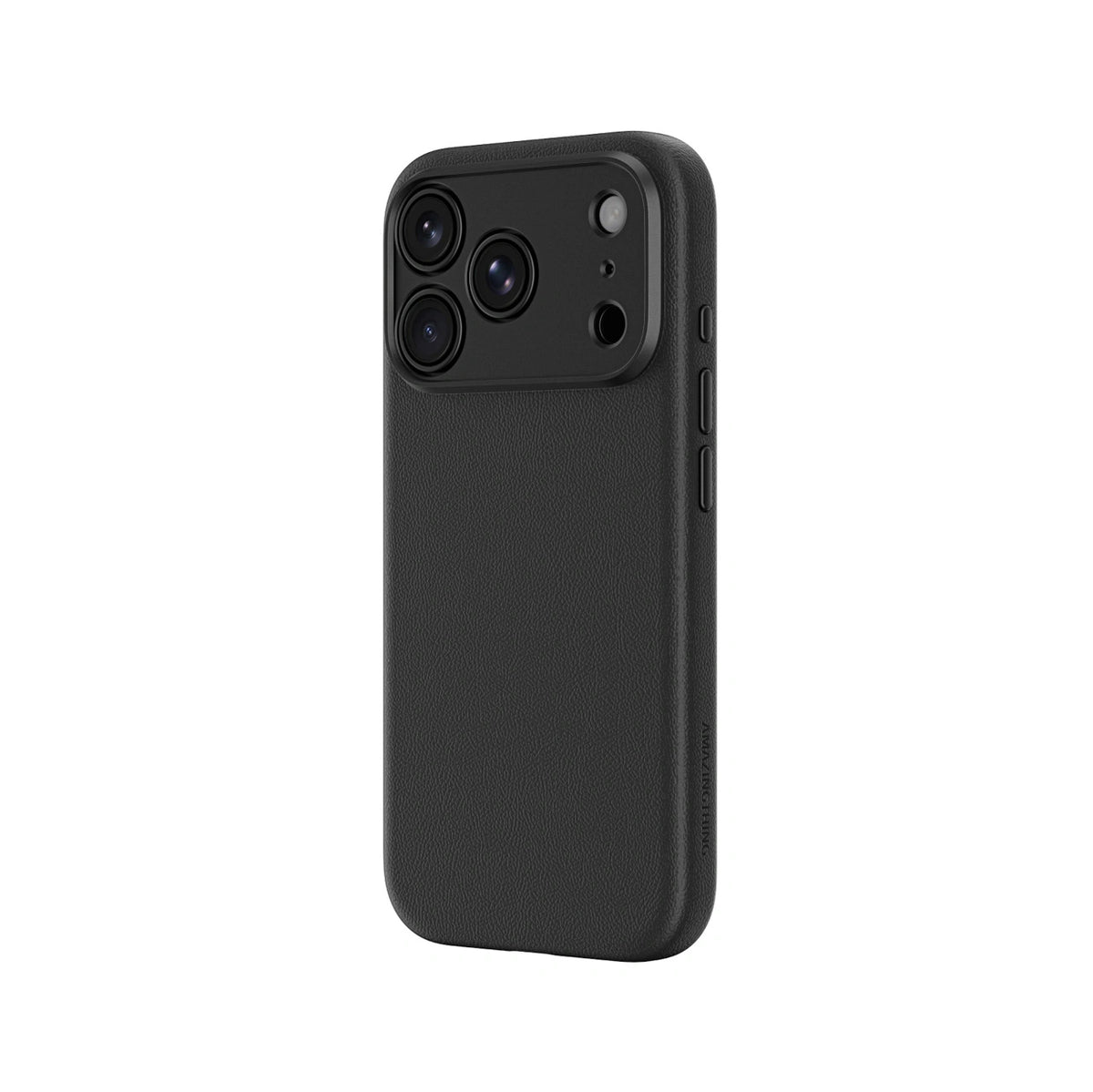 Etui AMAZINGTHING Glamour AllSkin na iPhone 18 Pro Max z osłoną - czarne – zdjęcie 2