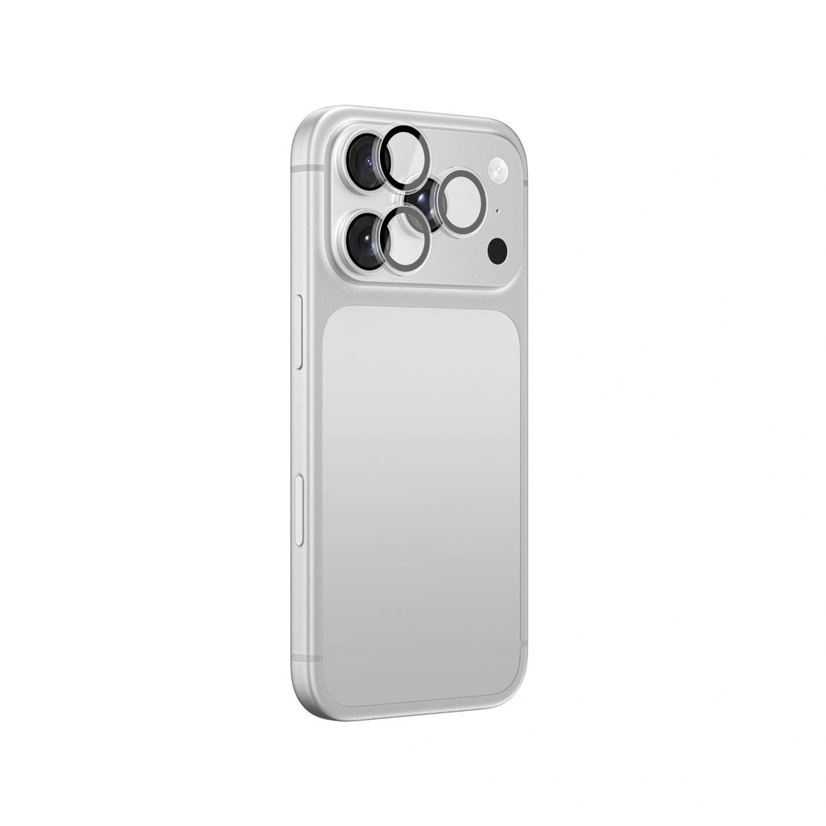 Szkło na obiektyw aparatu na iPhone 18 Pro / 18 Pro Max - przezroczyste – zdjęcie 2