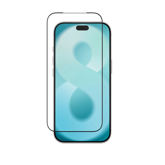 Szkło hartowane AMAZINGTHING Radix na iPhone 18 Pro Max z ramką montażową