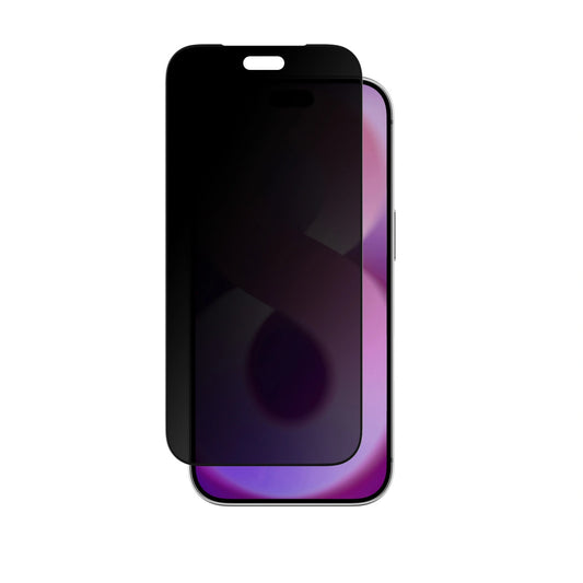 Szkło prywatyzujące AMAZINGTHING Radix na iPhone 18 Pro z ramką montażową
