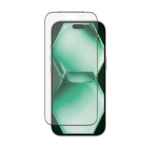 Szkło hartowane matowe AMAZINGTHING na iPhone 18 Pro Max z ramką montażową