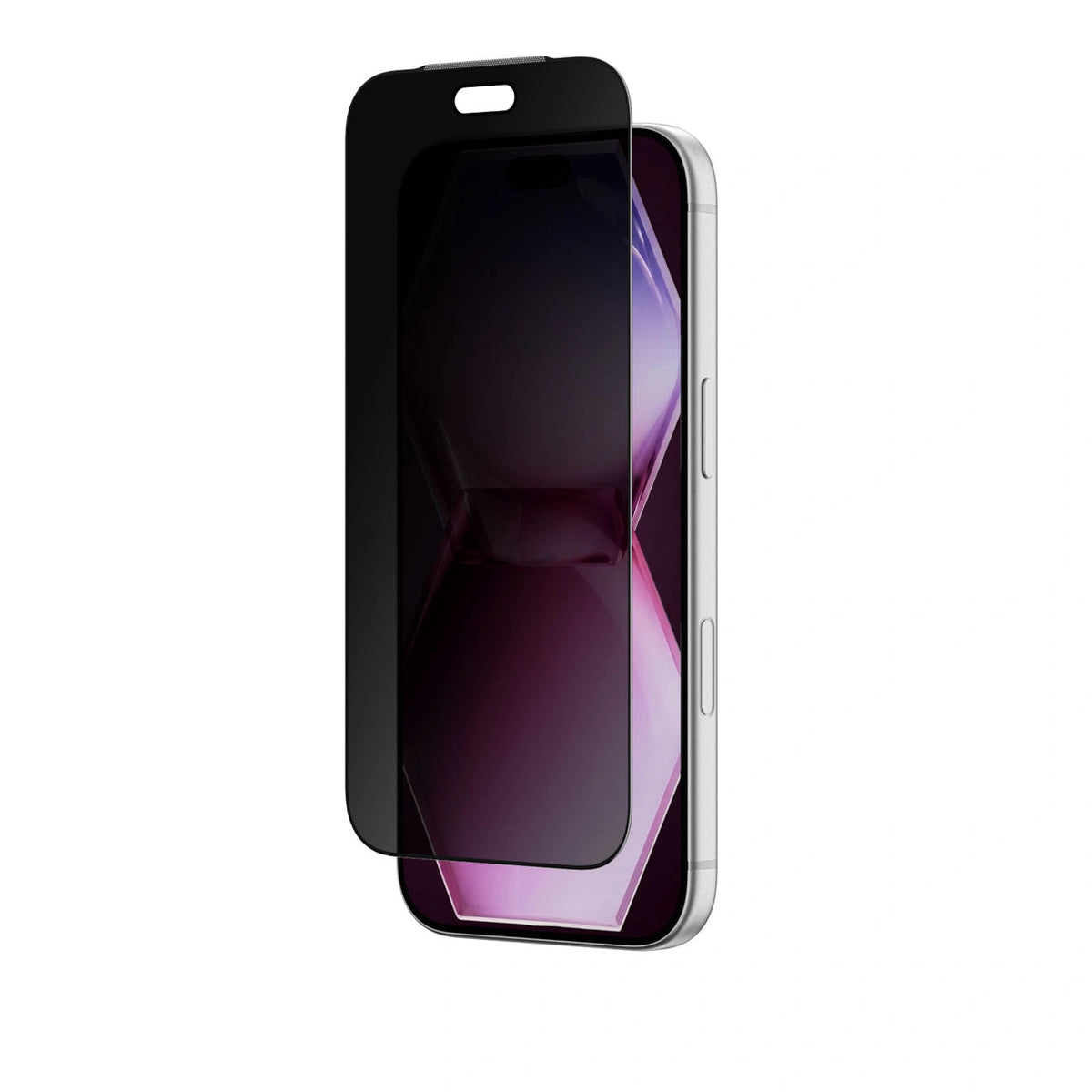 Szkło prywatyzujące AMAZINGTHING Titan Vision 30 Privacy na iPhone 18 Pro – zdjęcie 3