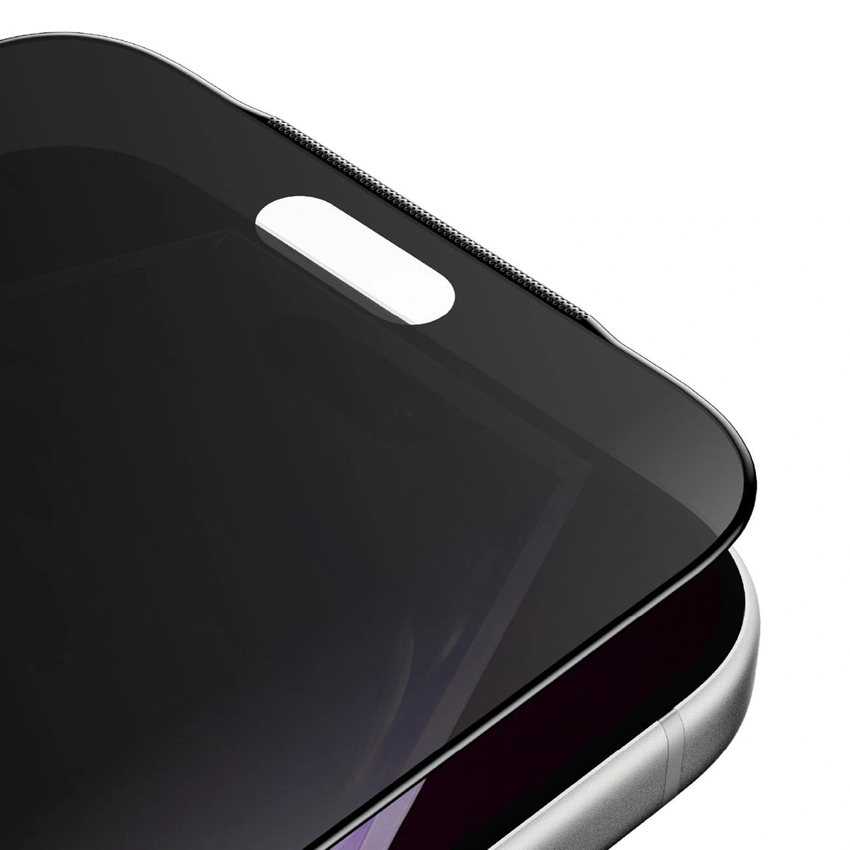 Szkło prywatyzujące AMAZINGTHING Titan Vision 30 na iPhone 18 Pro Max – zdjęcie 4
