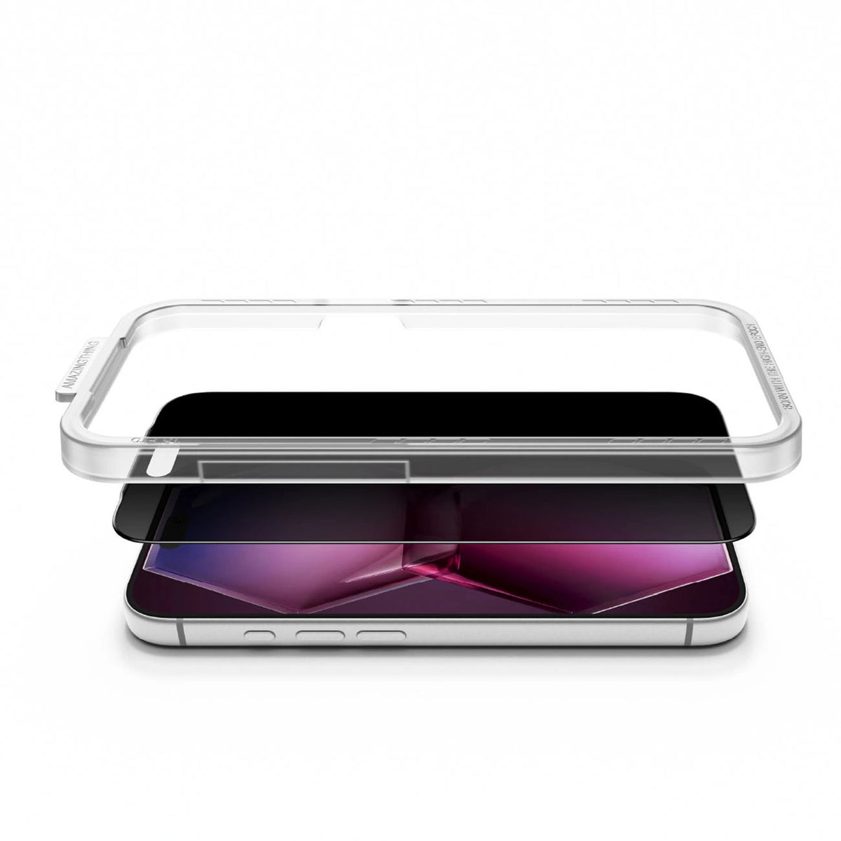 Szkło prywatyzujące AMAZINGTHING Titan Vision 30 na iPhone 18 Pro Max – zdjęcie 5
