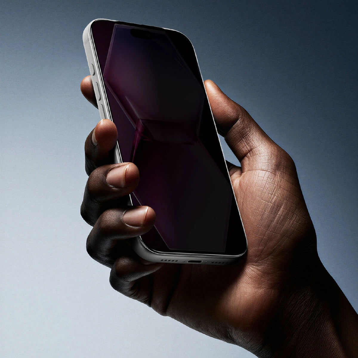 Szkło prywatyzujące AMAZINGTHING Titan Vision 30 na iPhone 18 Pro Max – zdjęcie 6