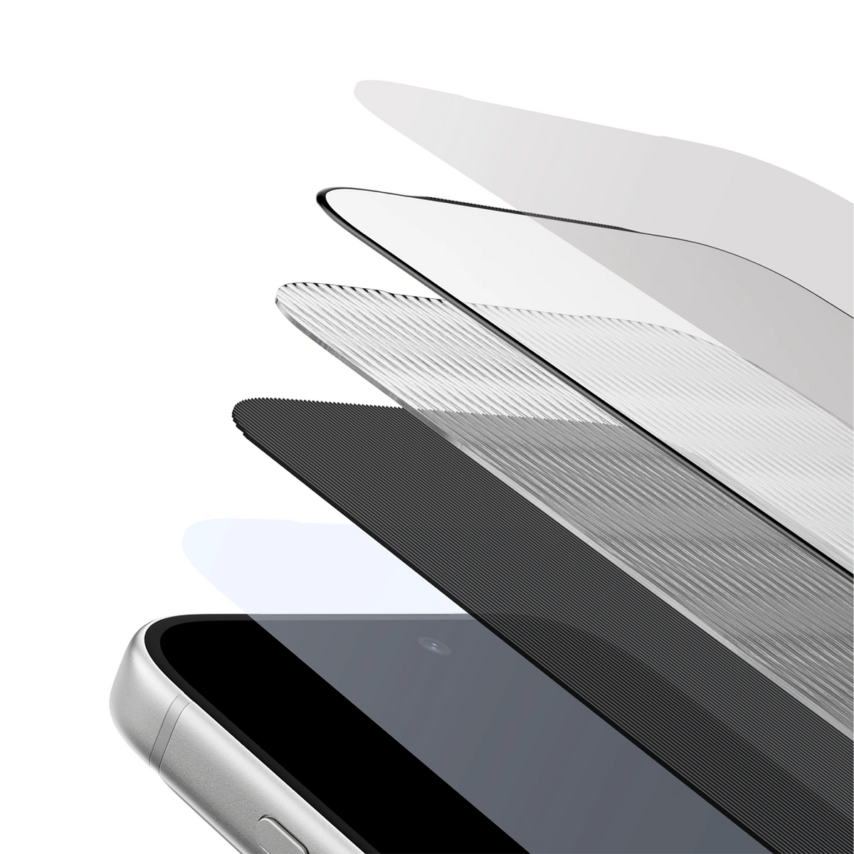 Szkło prywatyzujące AMAZINGTHING Titan Vision 30 na iPhone 18 Pro Max – zdjęcie 7