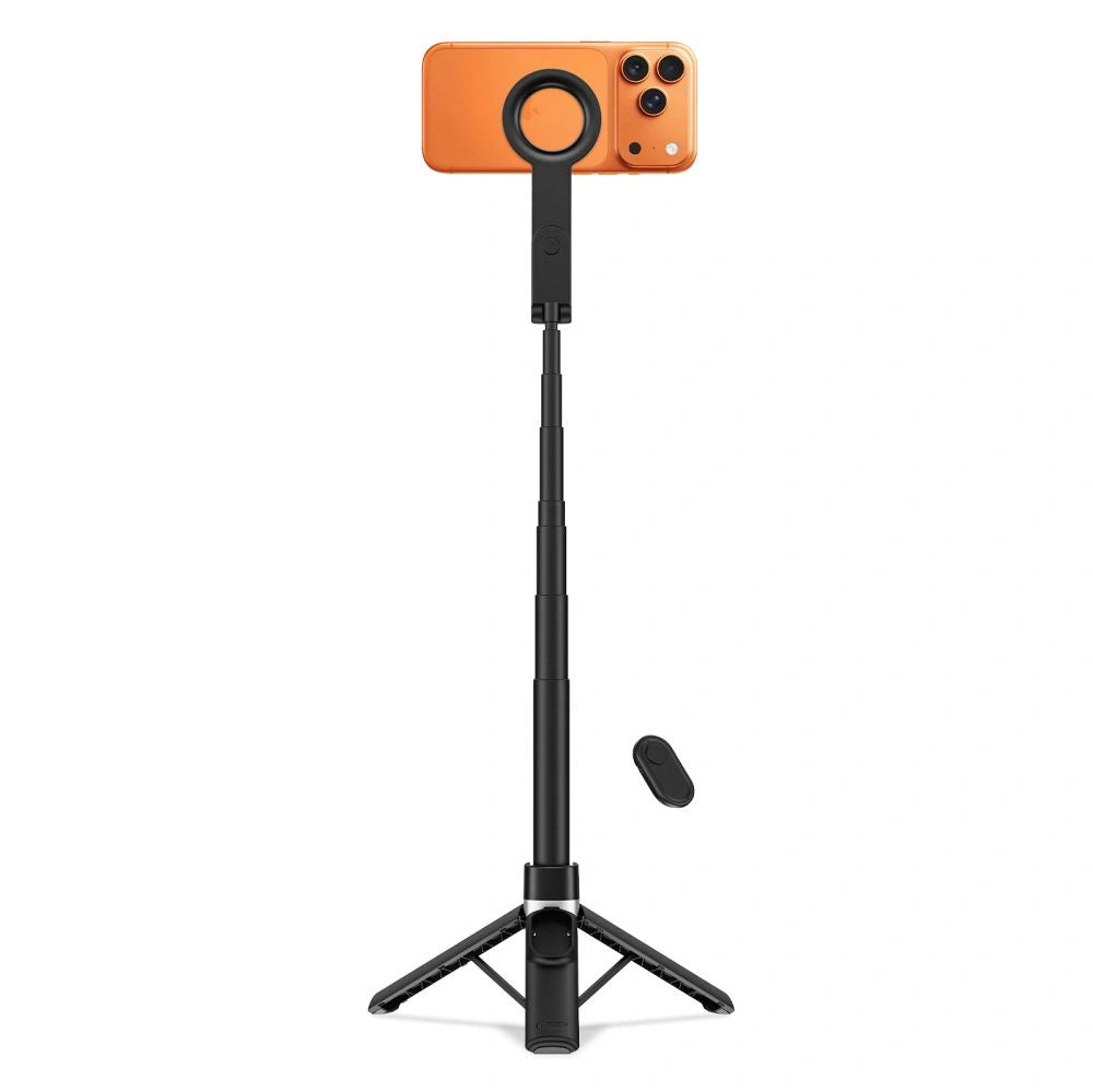 Selfie stick Tech-Protect L11S MagSafe - czarny – zdjęcie 2