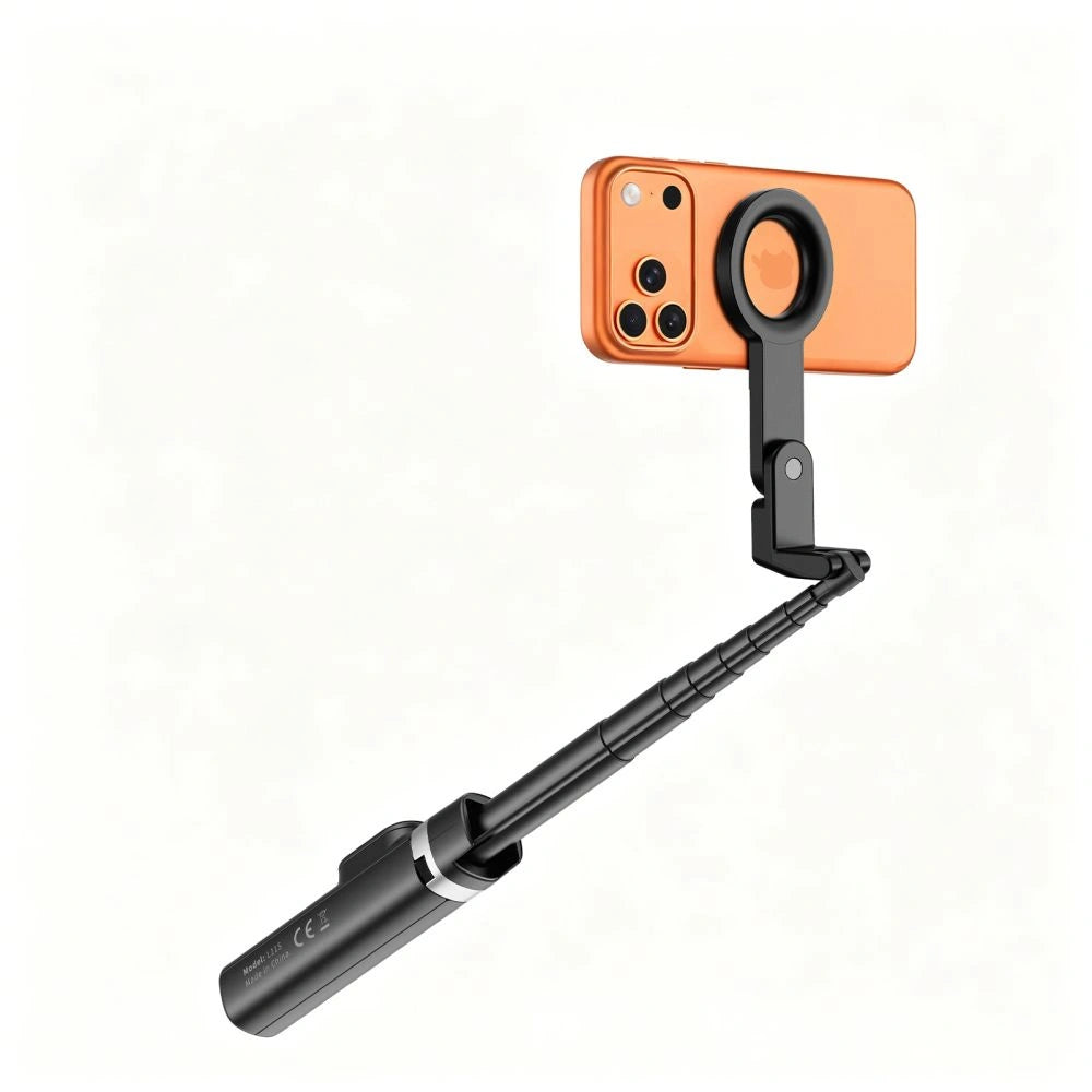 Selfie stick Tech-Protect L11S MagSafe - czarny – zdjęcie 3