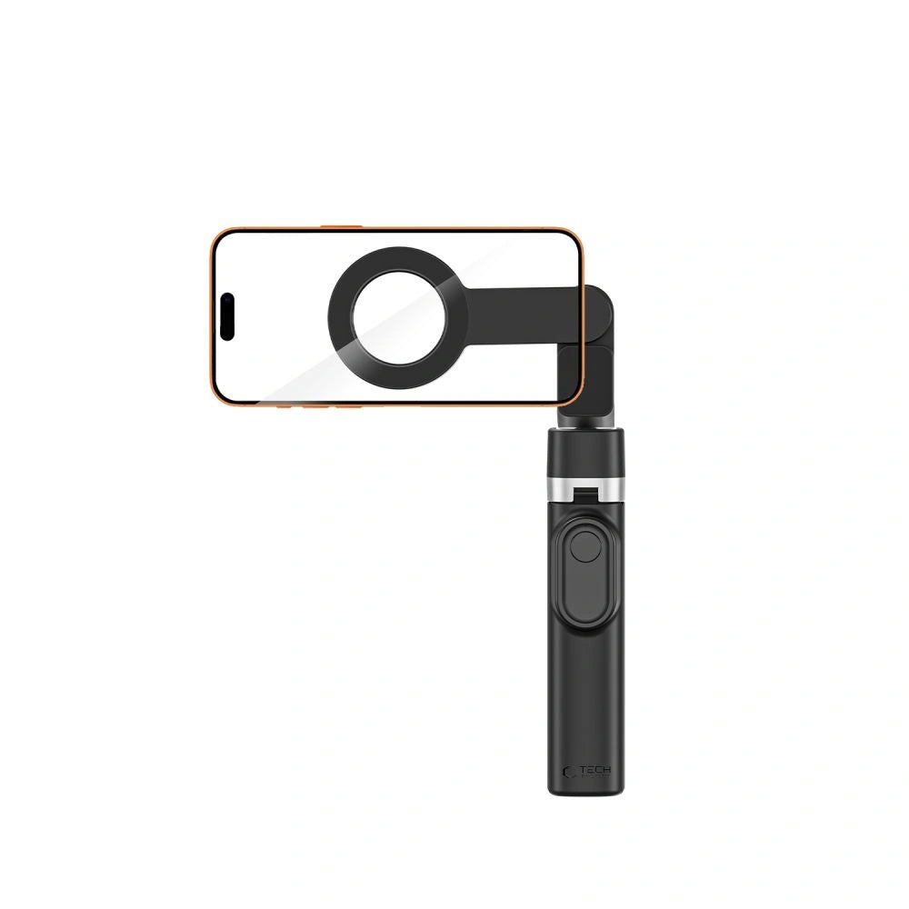 Selfie stick Tech-Protect L11S MagSafe - czarny – zdjęcie 6