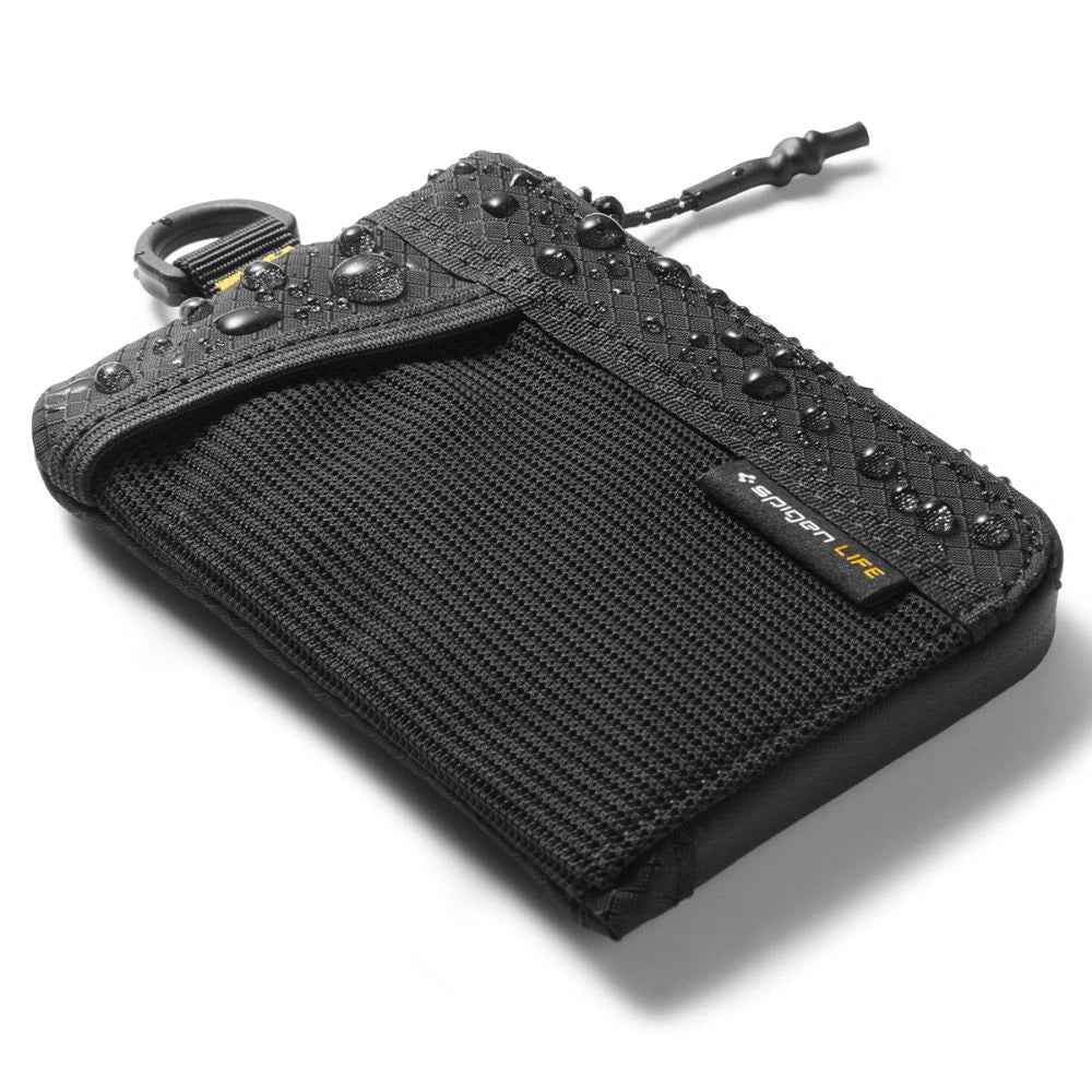 Portfel Spigen LF300 RFID - czarny – zdjęcie 4