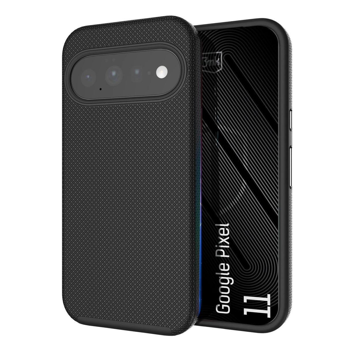 Etui 3mk Fortis MagCase na Google Pixel 11 - czarne – zdjęcie 10