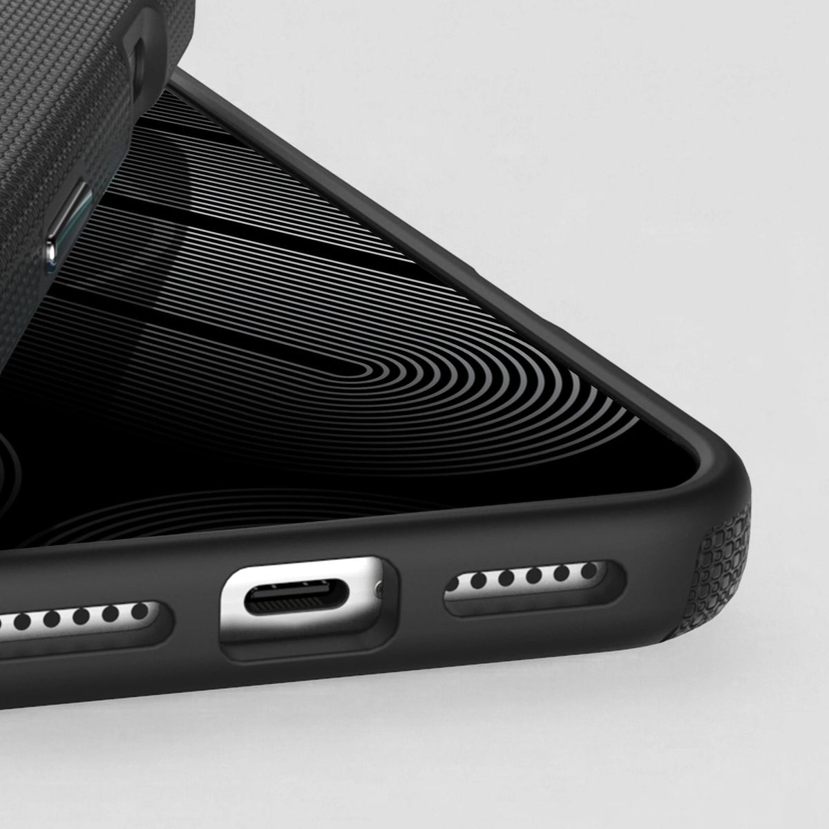 Etui 3mk Fortis MagCase na Google Pixel 11 Pro XL - czarne – zdjęcie 9