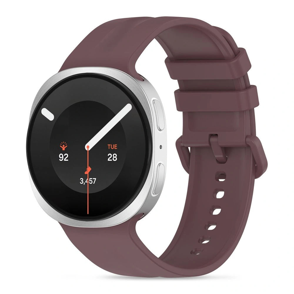 Pasek Tech-Protect na Samsung Galaxy Watch 40 / 44 / 46 mm - fioletowy