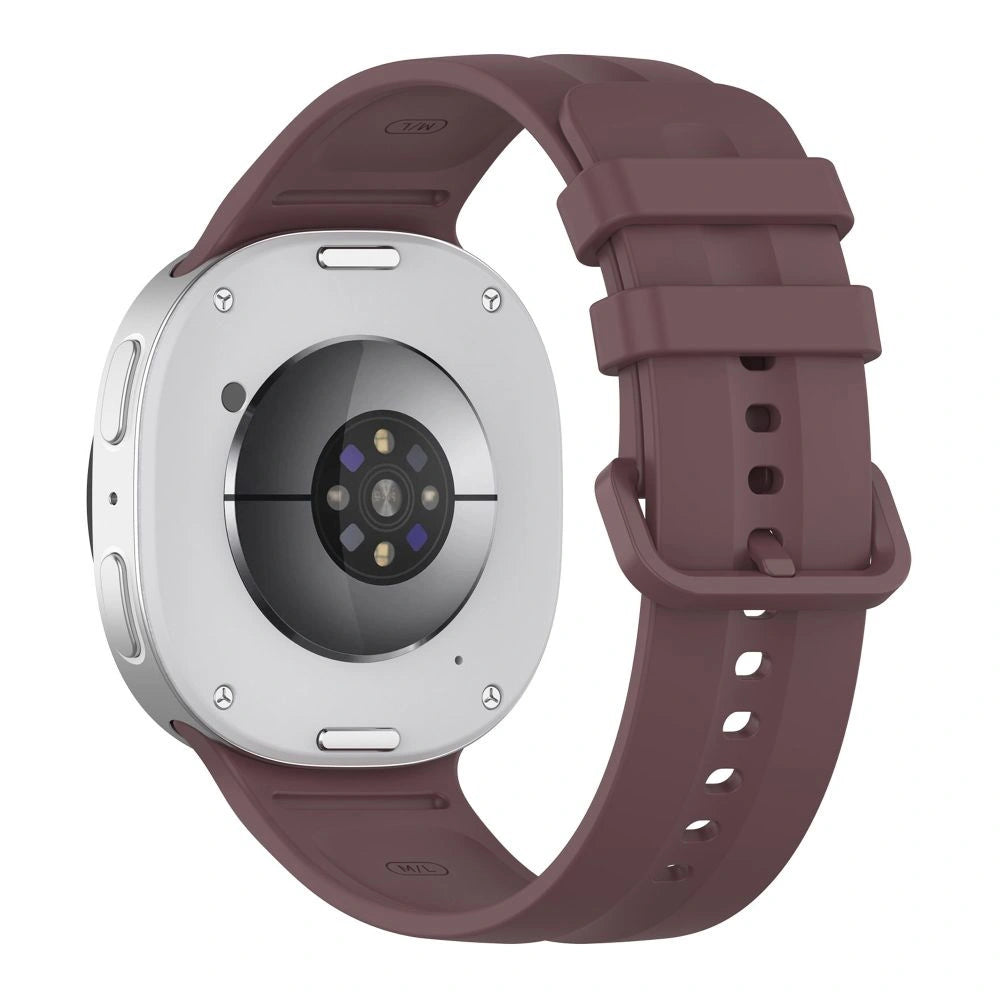 Pasek Tech-Protect na Samsung Galaxy Watch 40 / 44 / 46 mm - fioletowy – zdjęcie 2