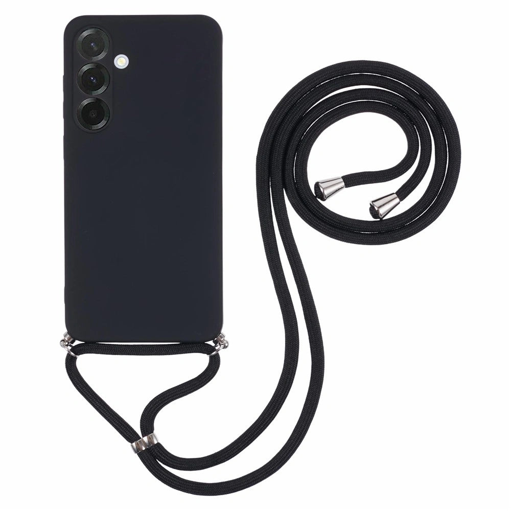 Etui na Samsung Galaxy A17 5G - czarne