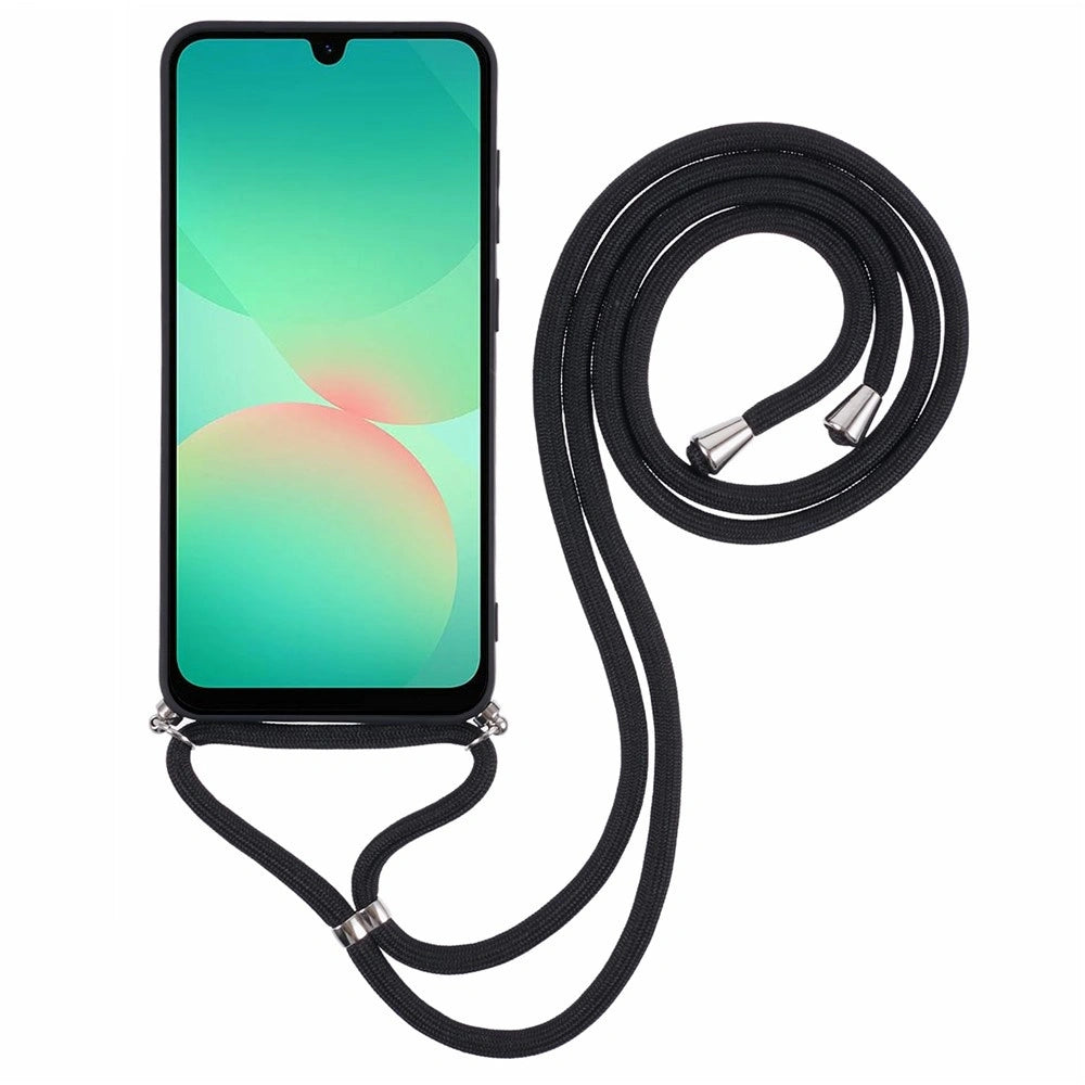 Etui na Samsung Galaxy A17 5G - czarne – zdjęcie 2