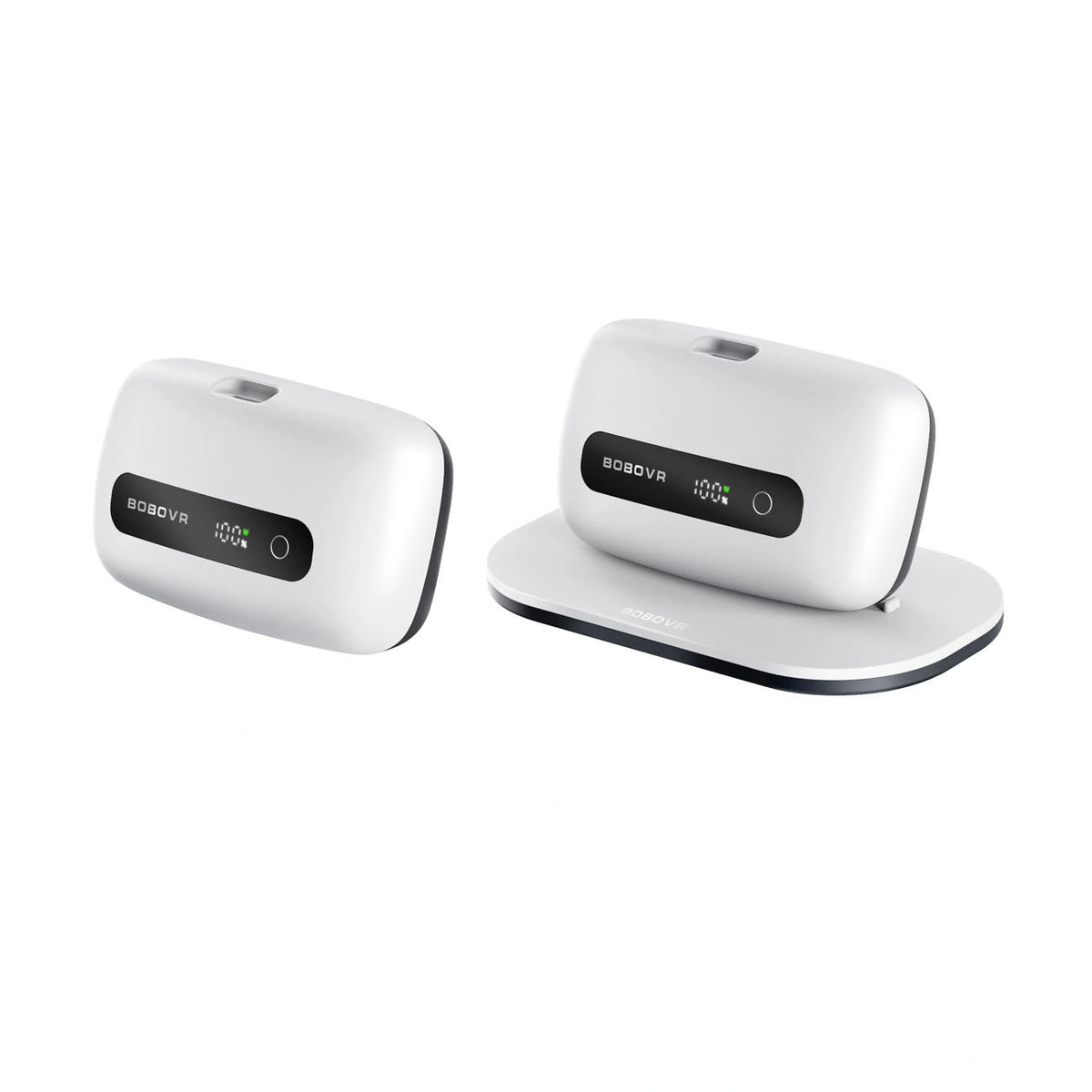 Bateria BoboVR do BoboVR M3 Pro+ i BoboVR M3 2 szt. ze stacją ładującą