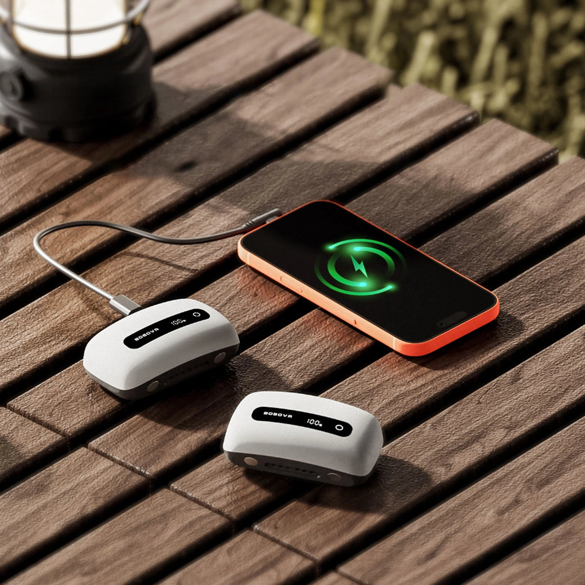 Bateria BoboVR do BoboVR M3 Pro+ i BoboVR M3 2 szt. ze stacją ładującą – zdjęcie 5