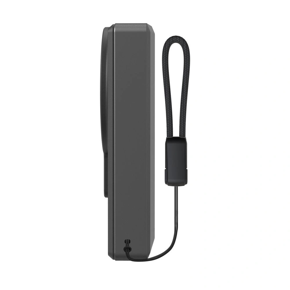 Power bank Tech-Protect PB40 LifeMag 10000MAH 25W QI2.2 + kabel - czarny – zdjęcie 4