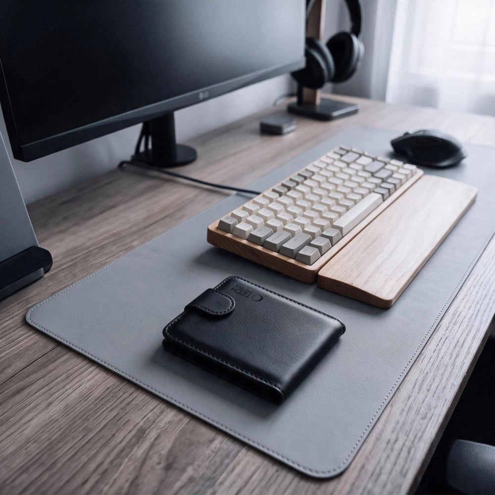Etui Tech-Protect Wallet na Samsung Galaxy Z Flip 8 - czarne – zdjęcie 5