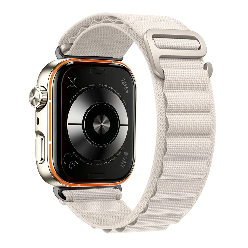 Pasek Tech-Protect na Huawei Watch Fit 3 / 4 / 4 Pro / 5 / 5 Pro - beżowy – zdjęcie 2