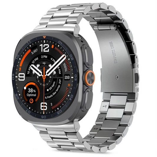 Bransoleta Tech-Protect na Samsung Galaxy Watch Ultra 47 mm - srebrna