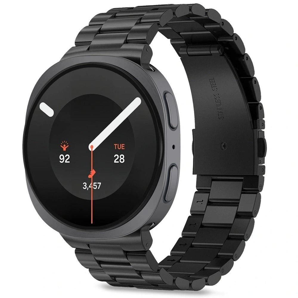 Bransoleta Tech-Protect na Samsung Galaxy Watch 40 / 44 / 46 mm - czarna