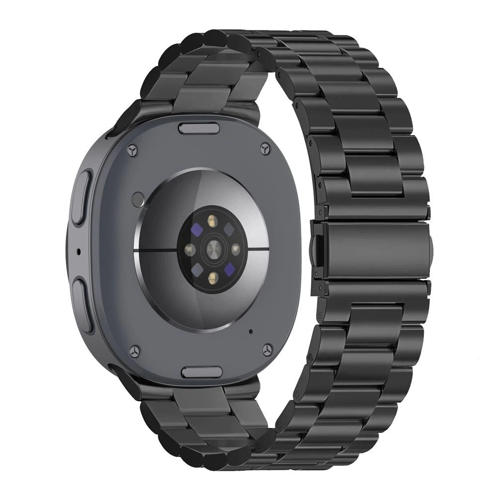 Bransoleta Tech-Protect na Samsung Galaxy Watch 40 / 44 / 46 mm - czarna – zdjęcie 2