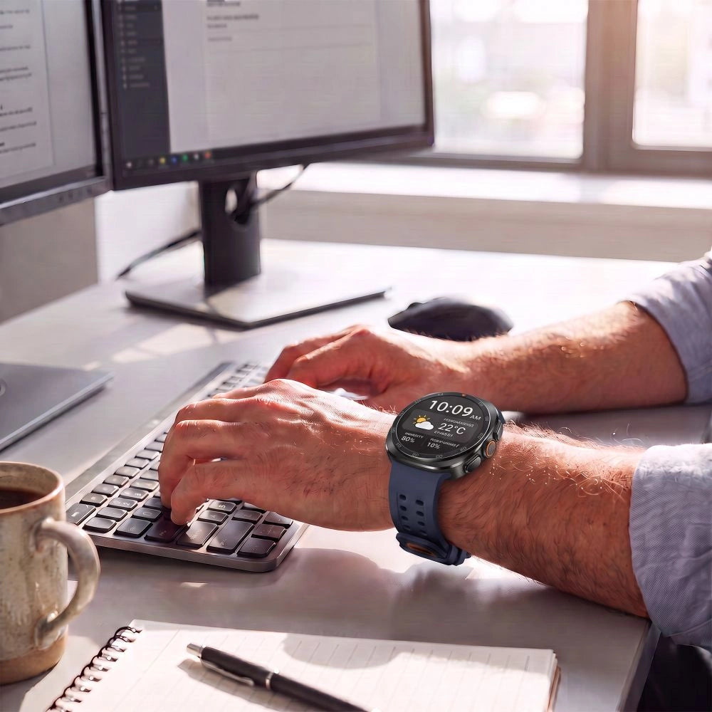 Pasek Tech-Protect na Samsung Galaxy Watch Ultra 47 mm - granatowy – zdjęcie 3