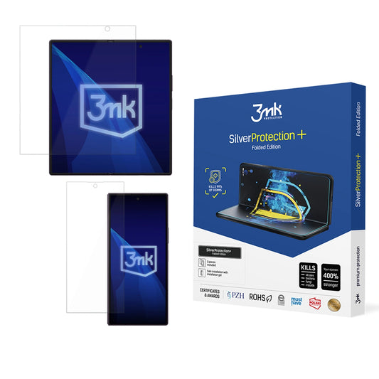 Folia 3mk SilverProtection+ Folded Edition na Samsung Galaxy Z Fold 8 Ultra