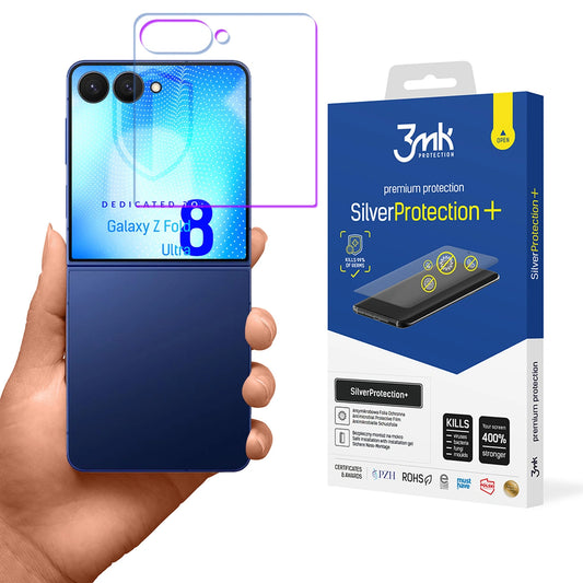 Folia ochronna 3mk SilverProtection+ na Samsung Galaxy Z Fold 8 Ultra
