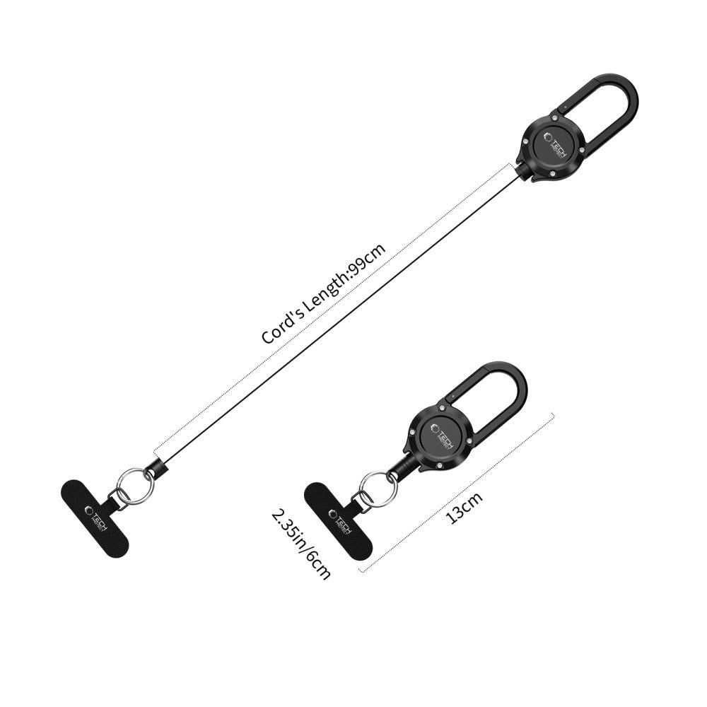 Uchwyt Tech-Protect ATH02 UrbanLoop - czarny – zdjęcie 4