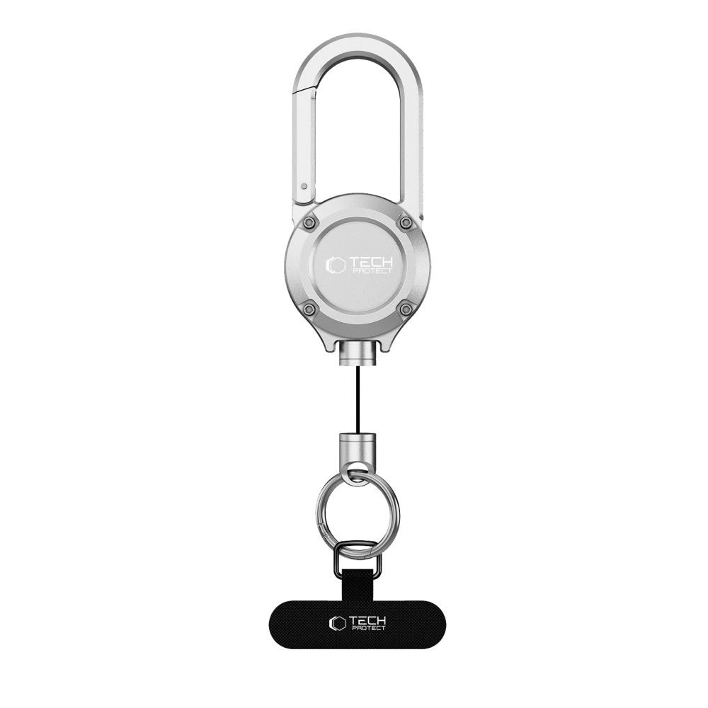 Uchwyt Tech-Protect ATH02 UrbanLoop - srebrny – zdjęcie 2