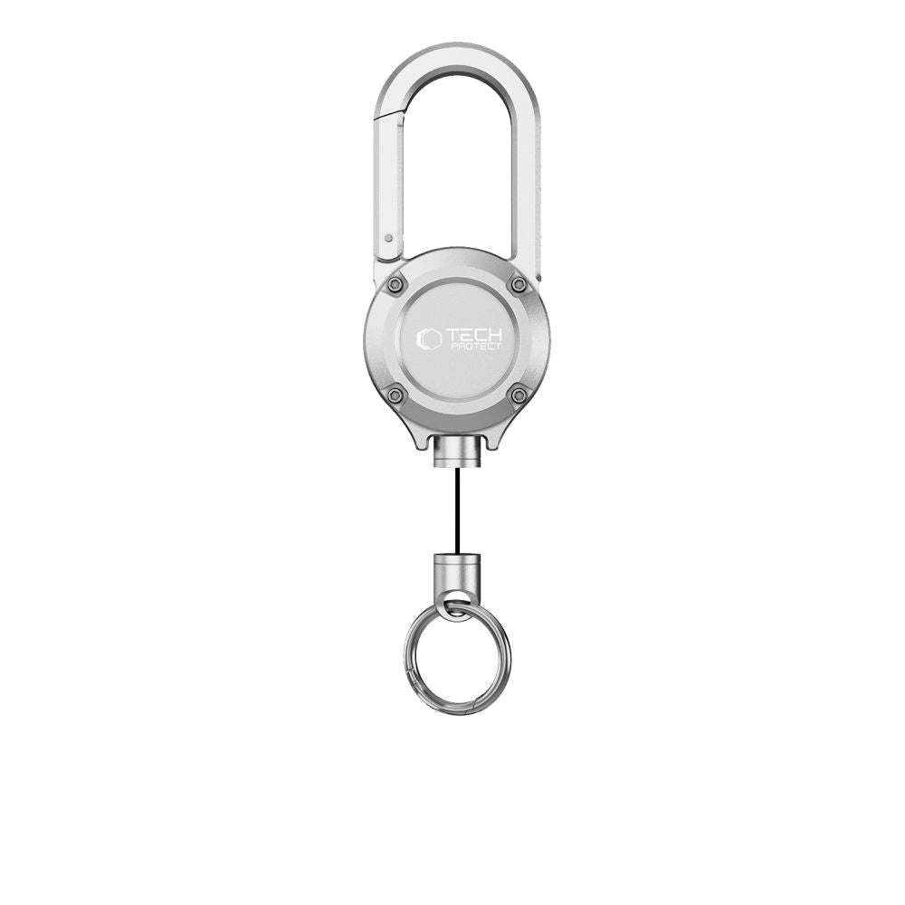 Uchwyt Tech-Protect ATH02 UrbanLoop - srebrny – zdjęcie 3