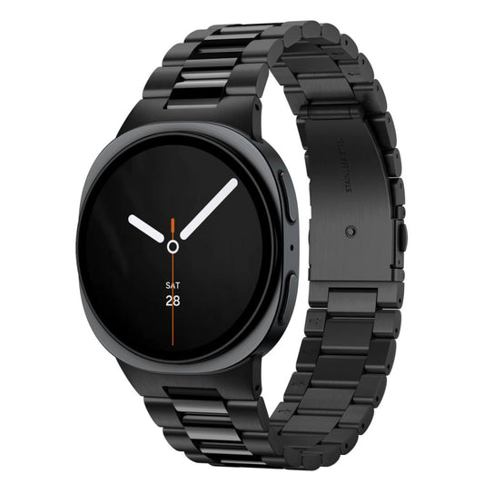 Bransoleta Spigen Modern na Samsung Galaxy Watch 40 / 44 / 46 mm - czarna