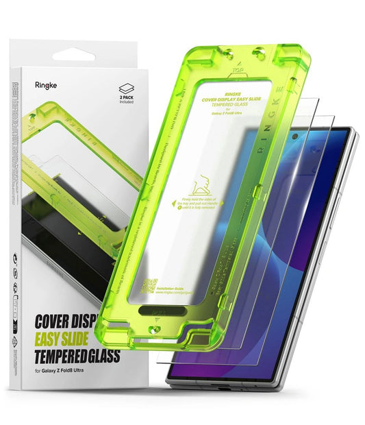 Szkło hartowane Ringke Cover Display Pro na Samsung Galaxy Z Fold 8 Ultra