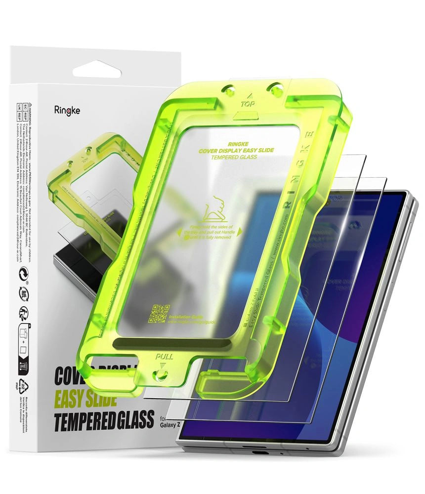 Szkło hartowane Ringke Cover Display Pro 2-Pack na Samsung Galaxy Z Fold 8
