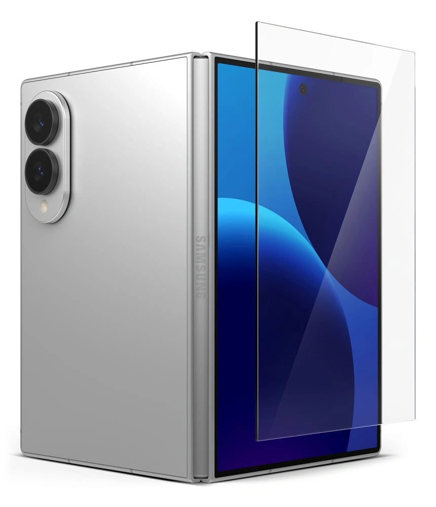 Szkło hartowane Ringke Cover Display Pro 2-Pack na Samsung Galaxy Z Fold 8 – zdjęcie 3