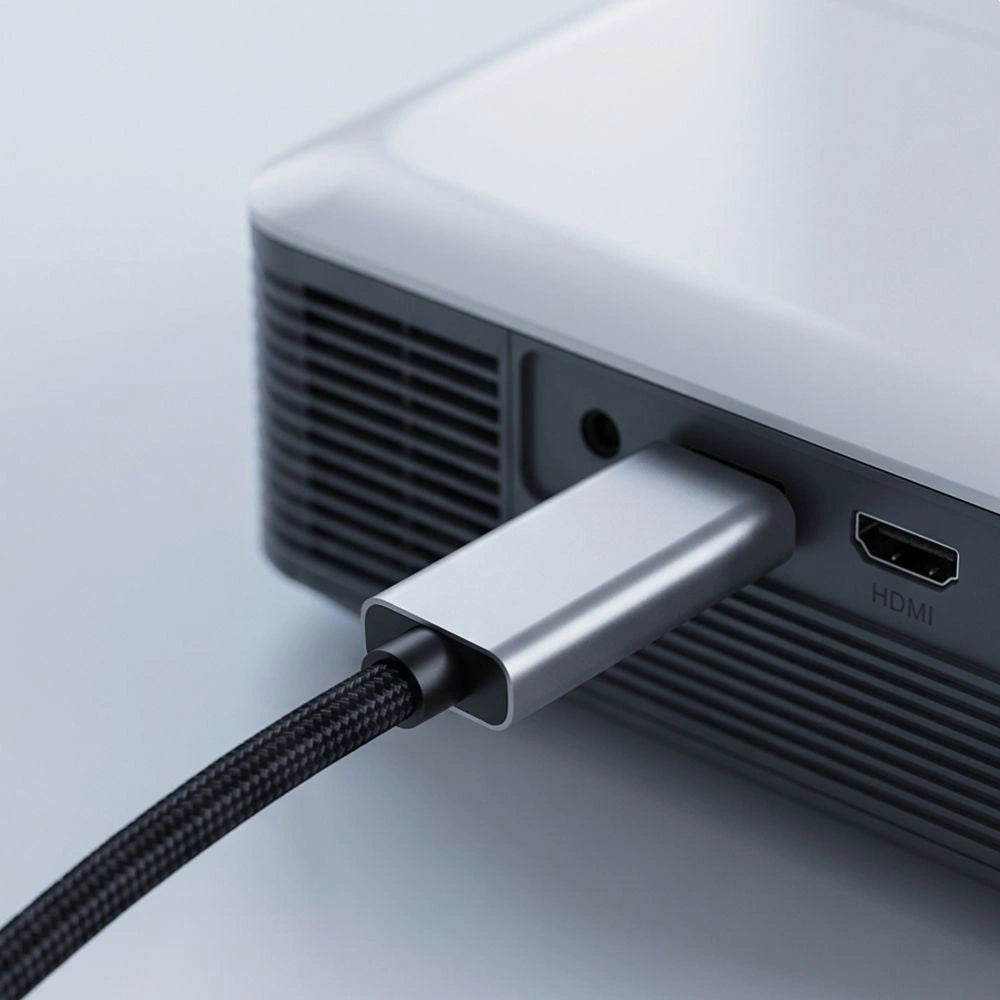 Kabel Tech-Protect UltraBoost USB-C to HDMI 2.1 200 cm 8K 60HZ - szary – zdjęcie 4